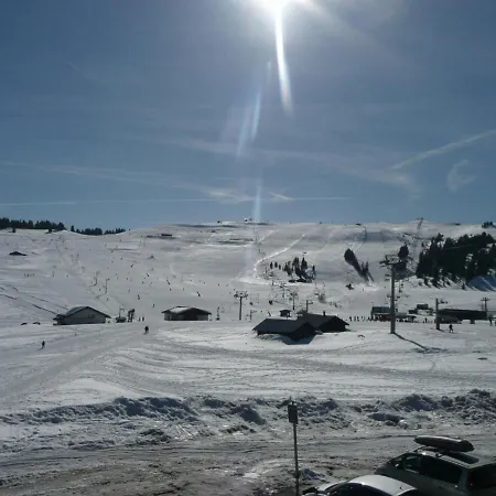 Familial Aux Saisies, Balcon Sud, Proche Centre Et Pistes, 6 Pers. - Fr-1-594-91 Appartement