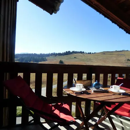 Familial Aux Saisies, Balcon Sud, Proche Centre Et Pistes, 6 Pers. - Fr-1-594-91 Hauteluce