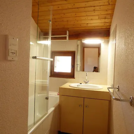 Familial Aux Saisies, Balcon Sud, Proche Centre Et Pistes, 6 Pers. - Fr-1-594-91 Appartement *