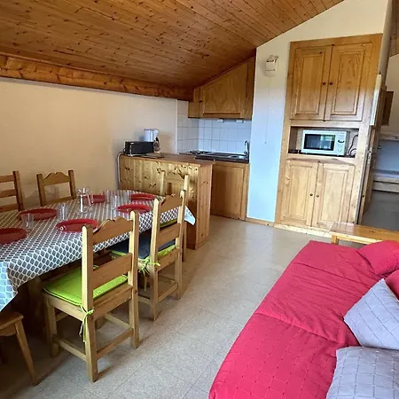 Les Saisies 6 Pers Proche - Fr-1-594-91 *