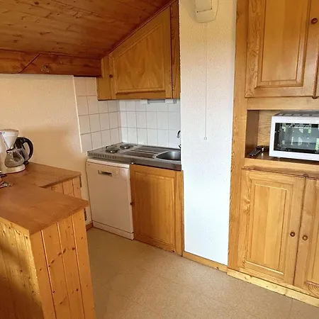 Familial Aux Saisies, Balcon Sud, Proche Centre Et Pistes, 6 Pers. - Fr-1-594-91